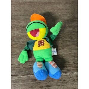 Vintage 1998 Kellogg's Dig Em‎ Smacks Cereal Promo Plush